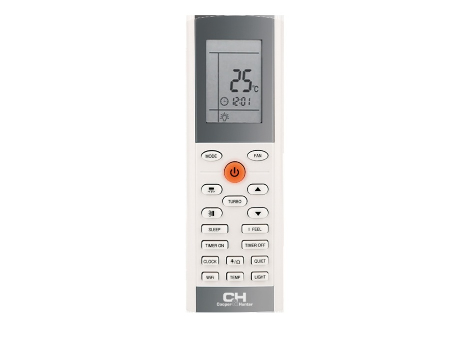Klimatizace Cooper & Hunter Daytona CH-S18FTXD2