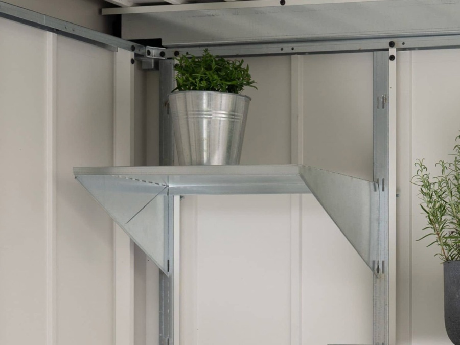 Plechový zahradní domek Hörmann Juno Design JFD
