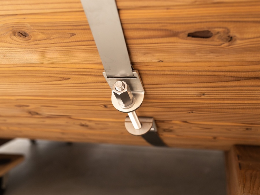 Sudová sauna Bohemit Rondel 225