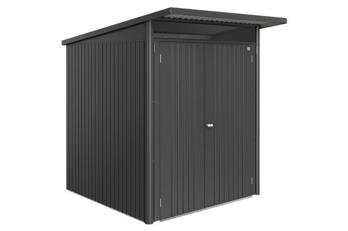 Plechový zahradní domek Biohort AvantGarde Eco DUO