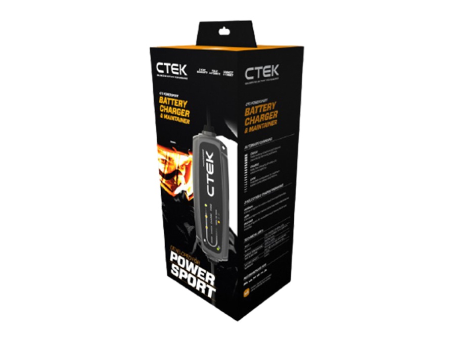 Nabíječka CTEK CT5