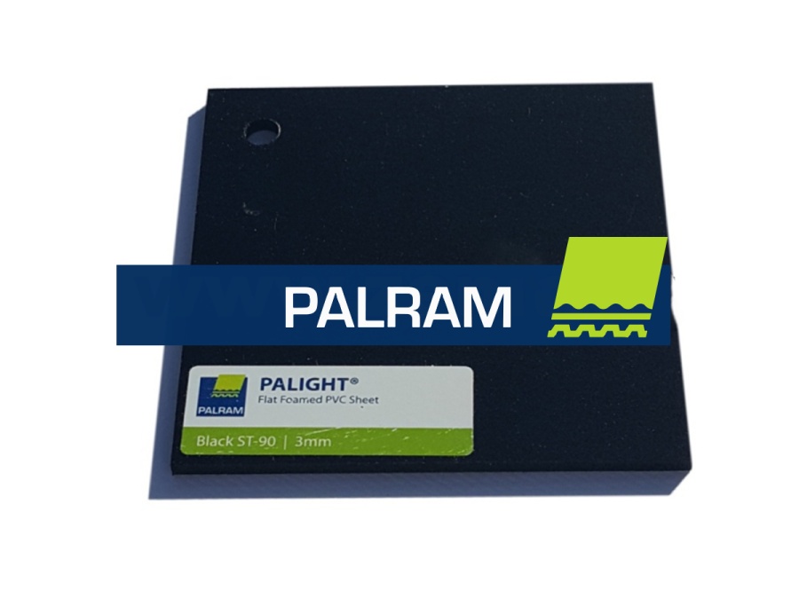 Pěnová deska Palram PVC Palight Color