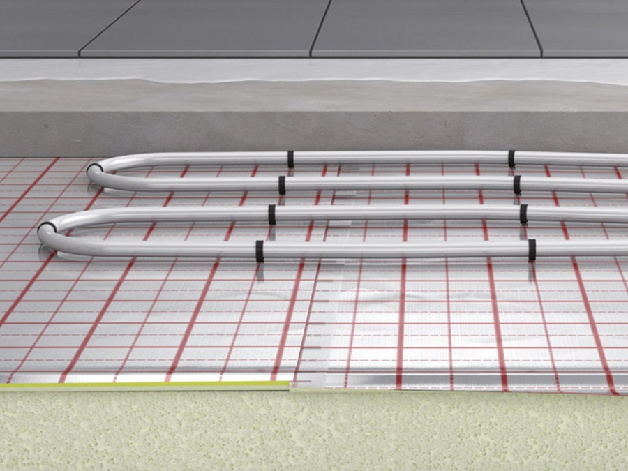 Fólie Tegola Reflex Hotfloor