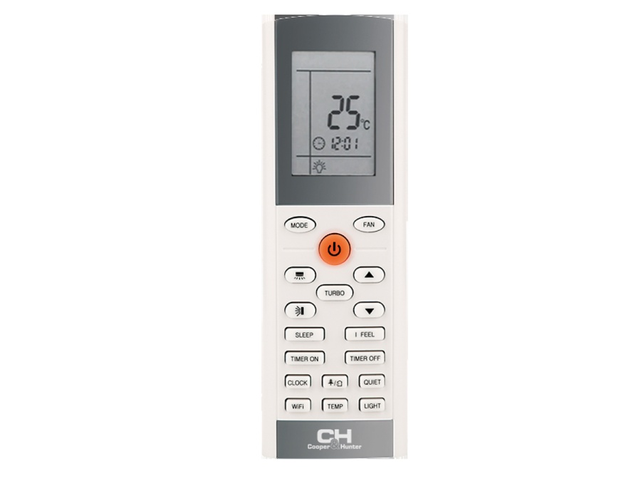 Klimatizační set Cooper & Hunter Arctic inverter 3.5 kW CH-S12FTXLA2-NG