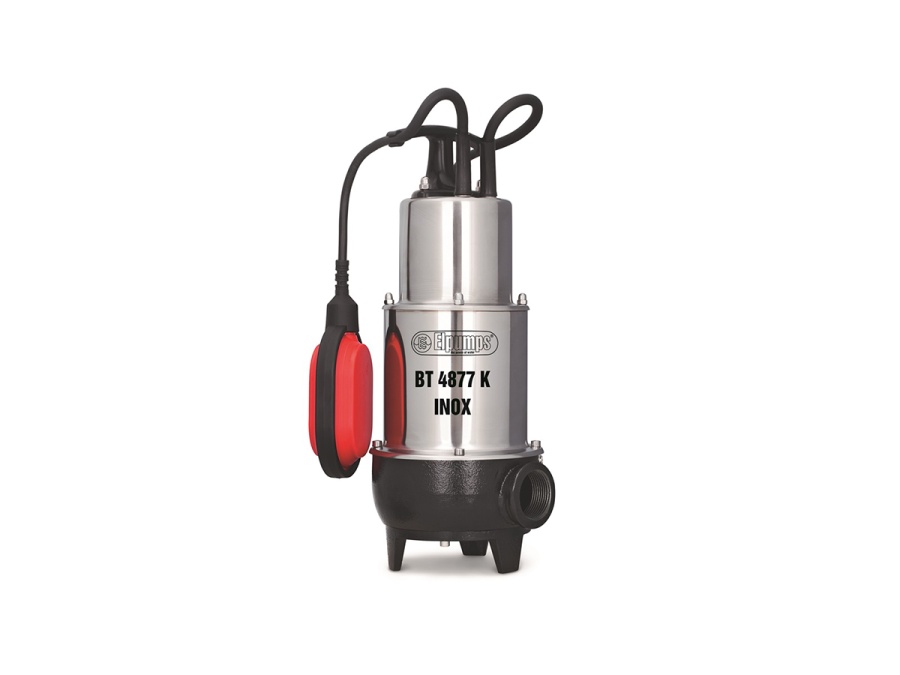 Kalové čerpadlo Elpumps BT 4877 K Inox
