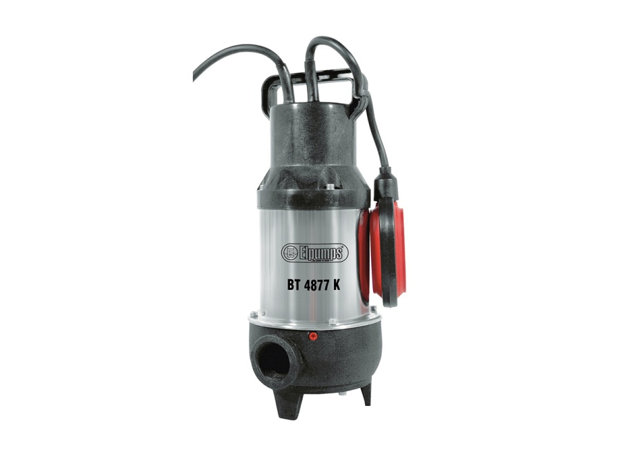 Kalové čerpadlo Elpumps BT 4877 K